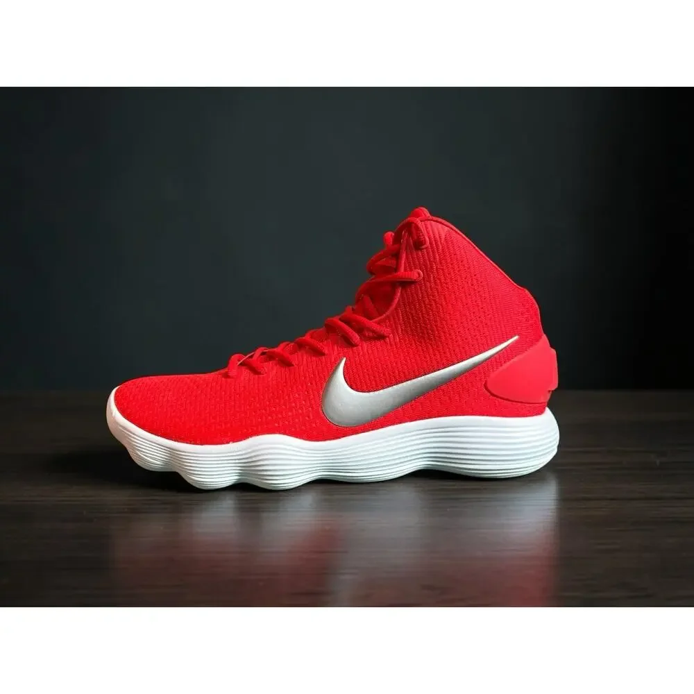 NIKE HYPERDUNK 2017 TB Size 13 Shoes University Red